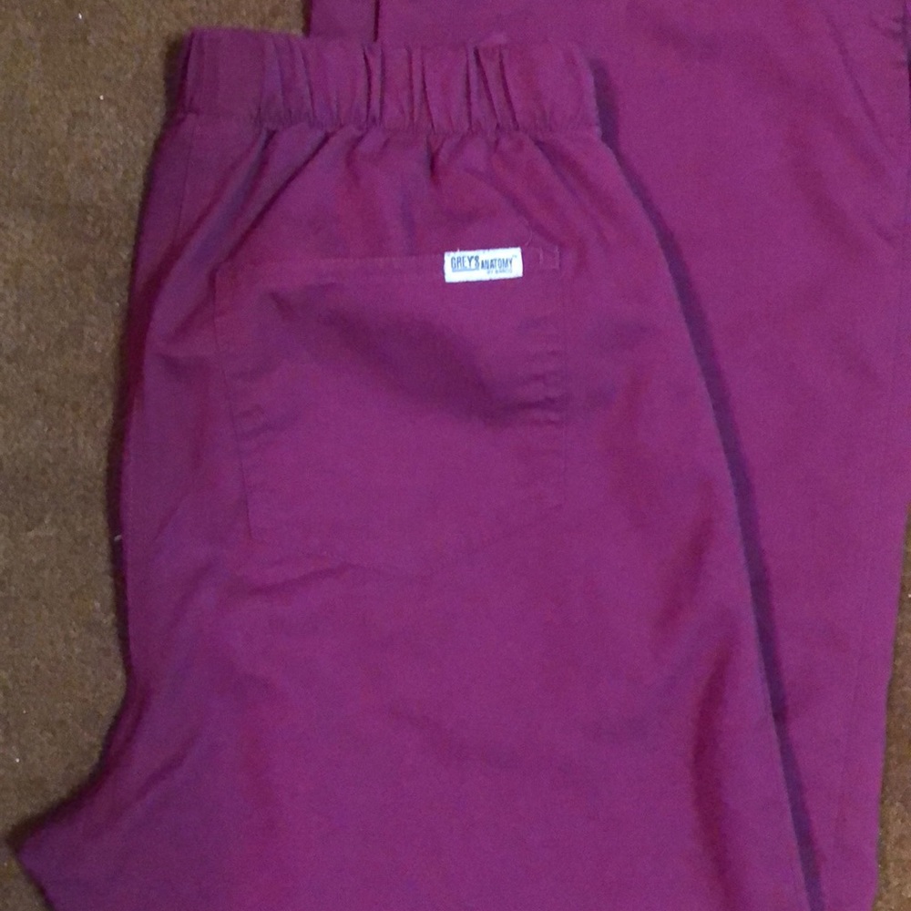 Greys anatomy scrubs